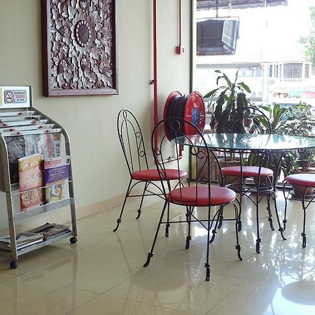 Sunnie Hotel Johor Bahru Zewnętrze zdjęcie