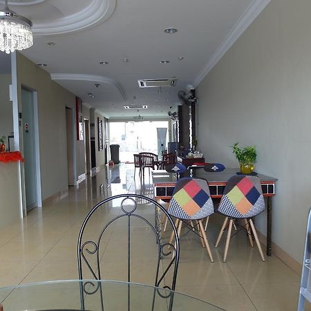 Sunnie Hotel Johor Bahru Zewnętrze zdjęcie