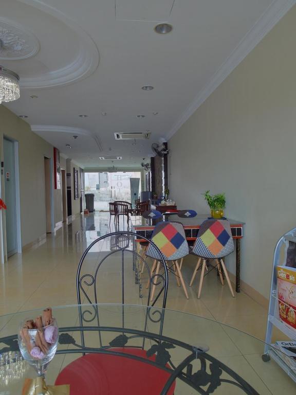 Sunnie Hotel Johor Bahru Zewnętrze zdjęcie