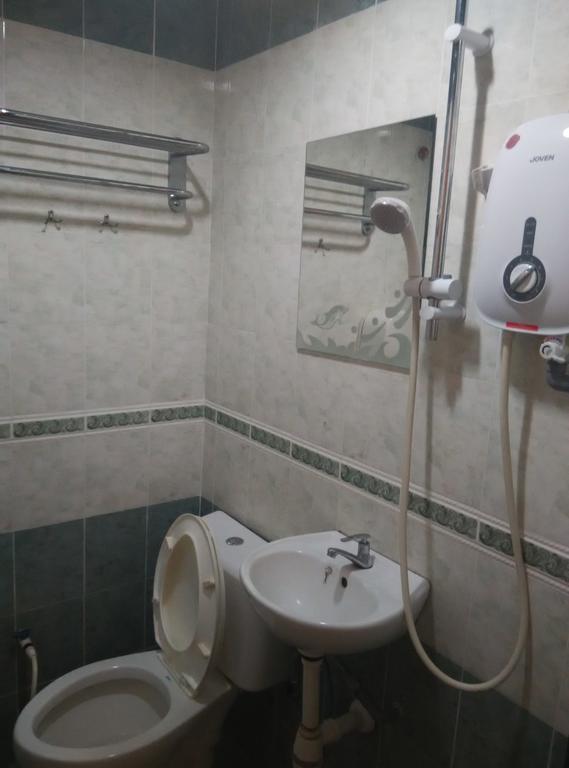 Sunnie Hotel Johor Bahru Pokój zdjęcie