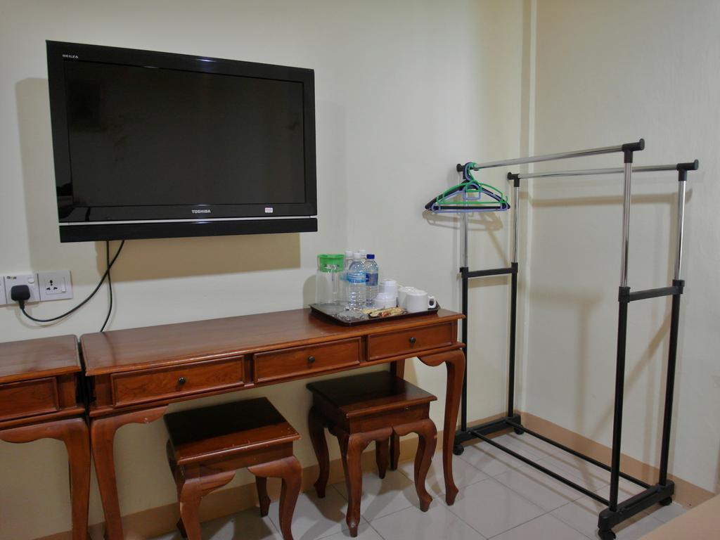 Sunnie Hotel Johor Bahru Pokój zdjęcie
