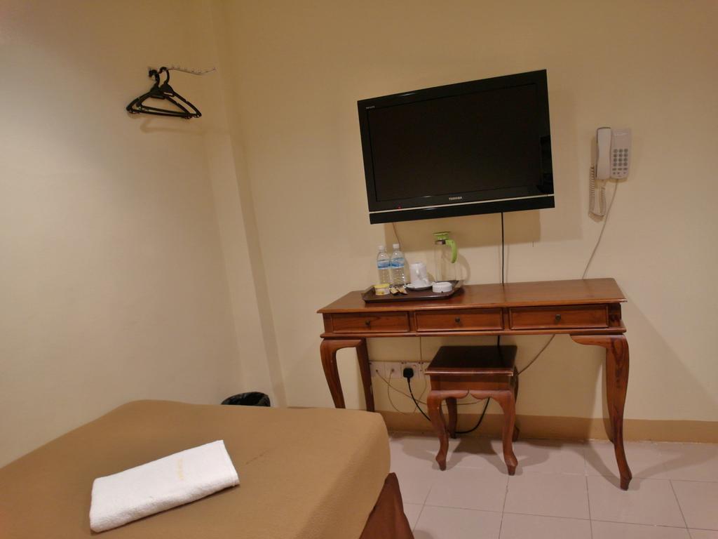 Sunnie Hotel Johor Bahru Pokój zdjęcie