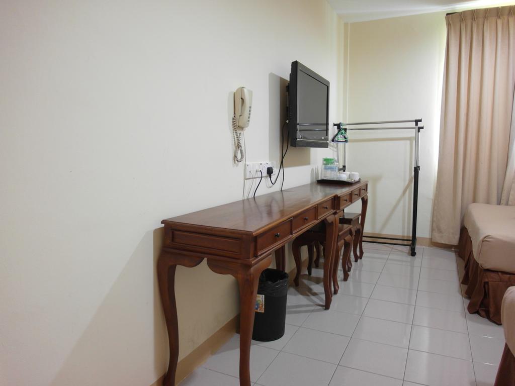 Sunnie Hotel Johor Bahru Pokój zdjęcie