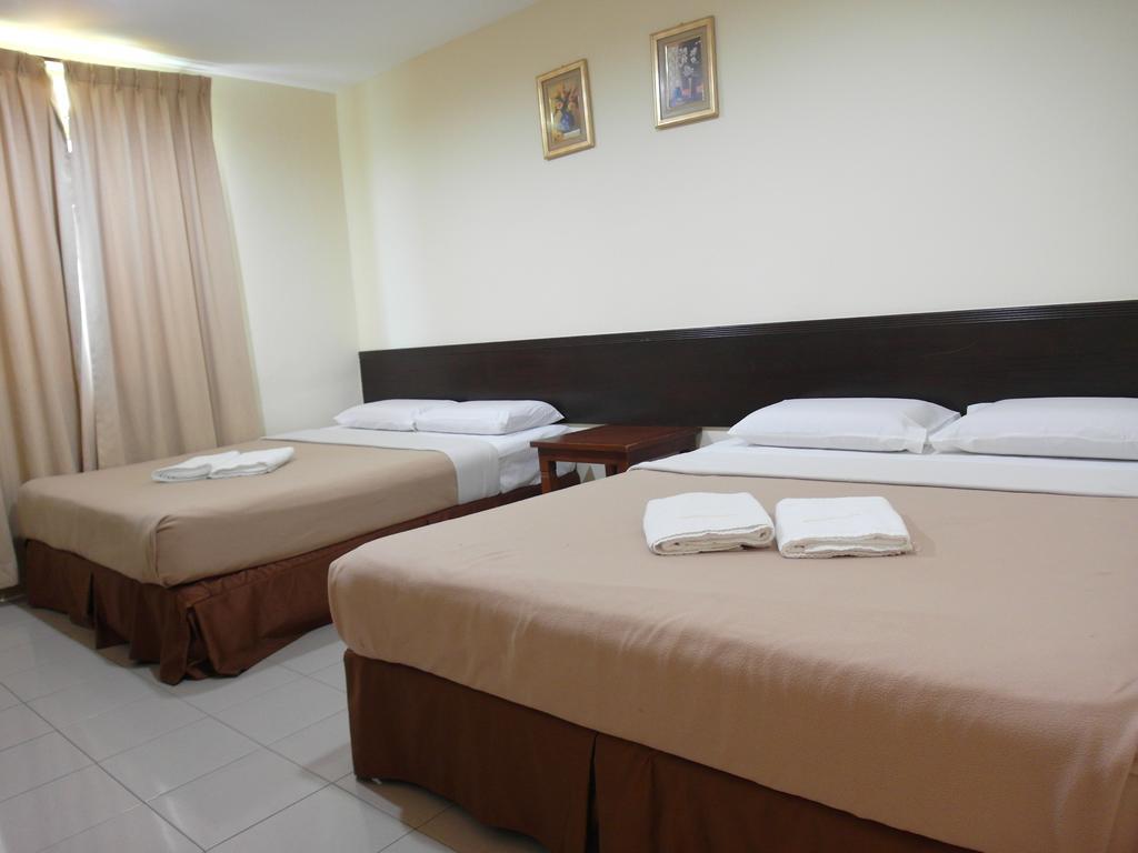 Sunnie Hotel Johor Bahru Pokój zdjęcie