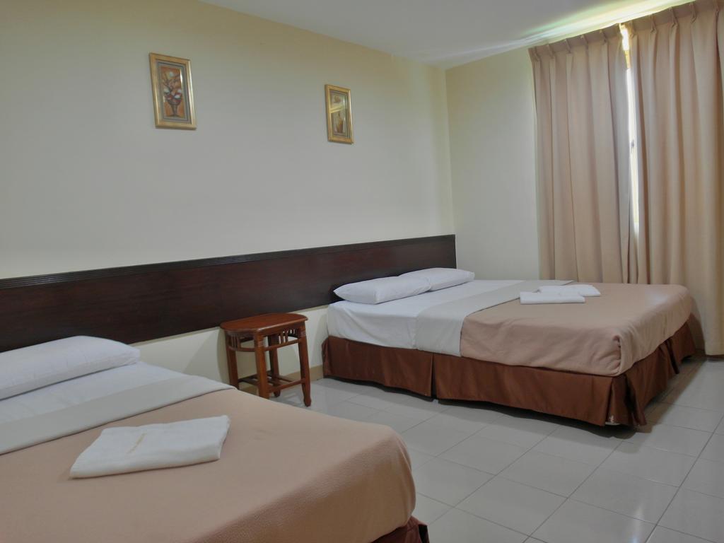 Sunnie Hotel Johor Bahru Pokój zdjęcie