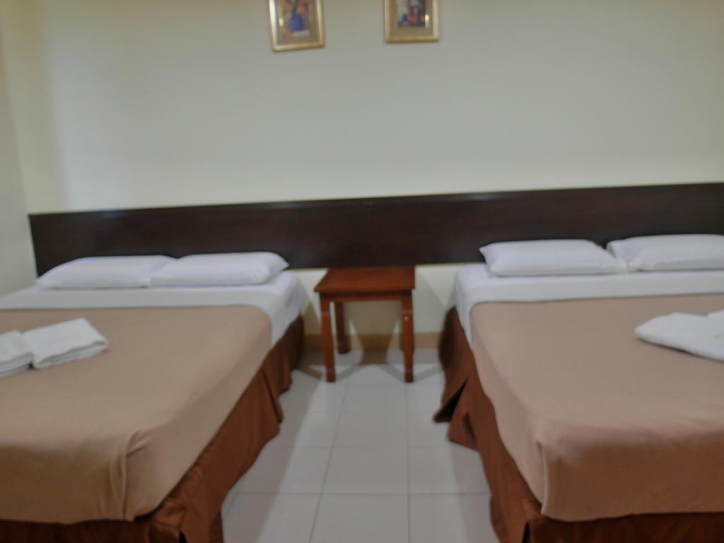 Sunnie Hotel Johor Bahru Pokój zdjęcie