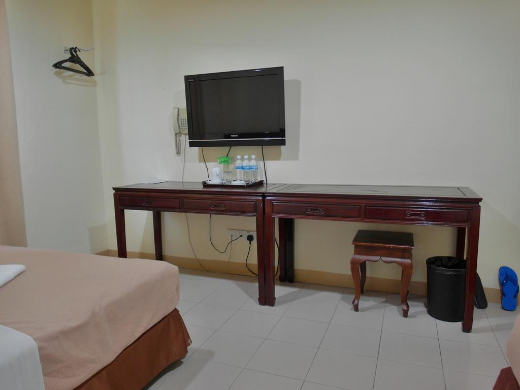 Sunnie Hotel Johor Bahru Pokój zdjęcie