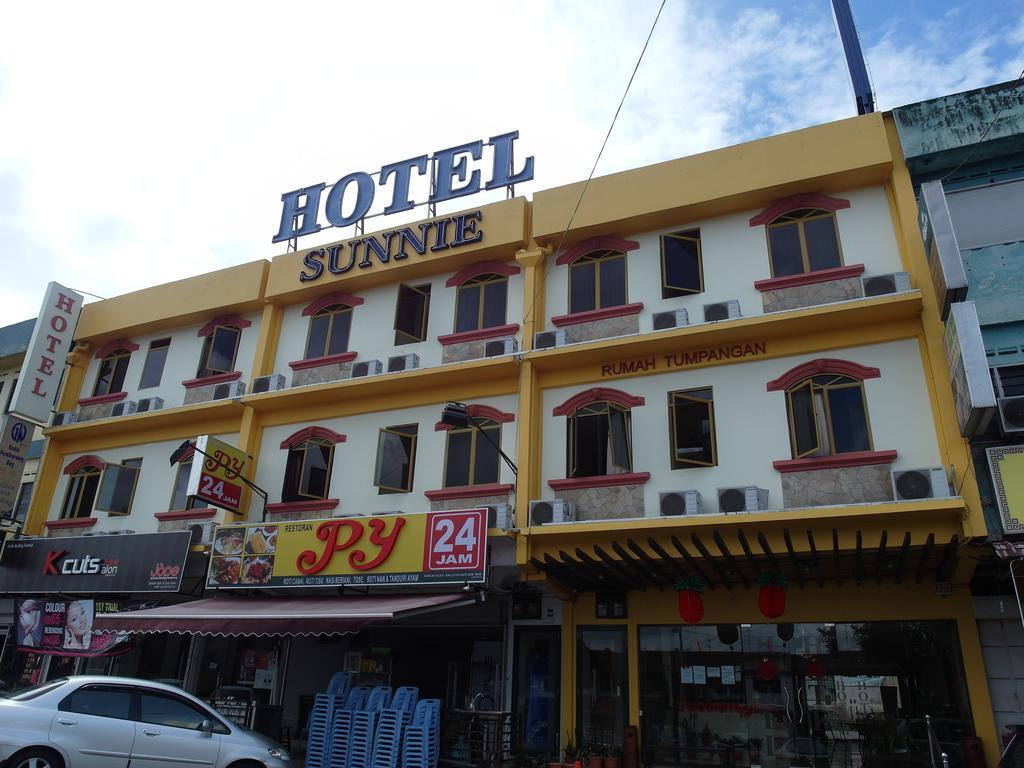 Sunnie Hotel Johor Bahru Zewnętrze zdjęcie