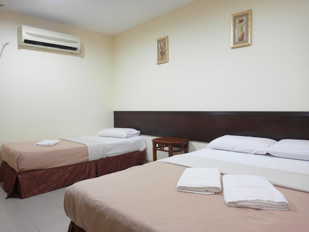 Sunnie Hotel Johor Bahru Pokój zdjęcie