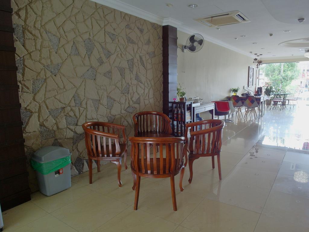 Sunnie Hotel Johor Bahru Zewnętrze zdjęcie