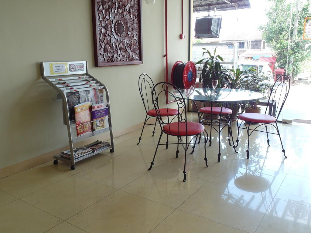 Sunnie Hotel Johor Bahru Zewnętrze zdjęcie
