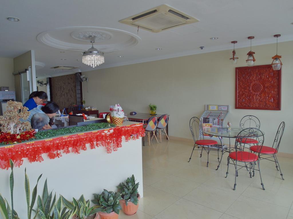 Sunnie Hotel Johor Bahru Zewnętrze zdjęcie