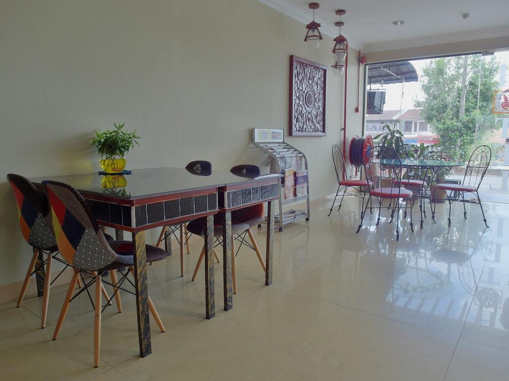 Sunnie Hotel Johor Bahru Zewnętrze zdjęcie