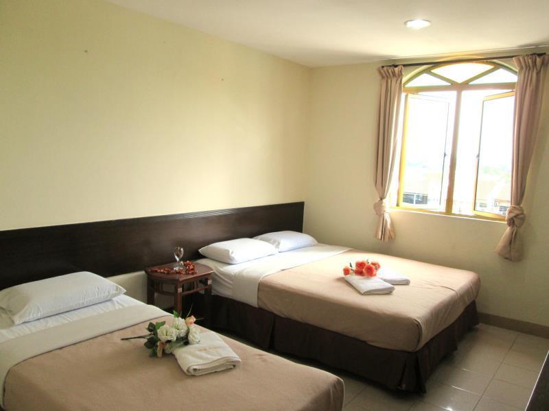 Sunnie Hotel Johor Bahru Zewnętrze zdjęcie