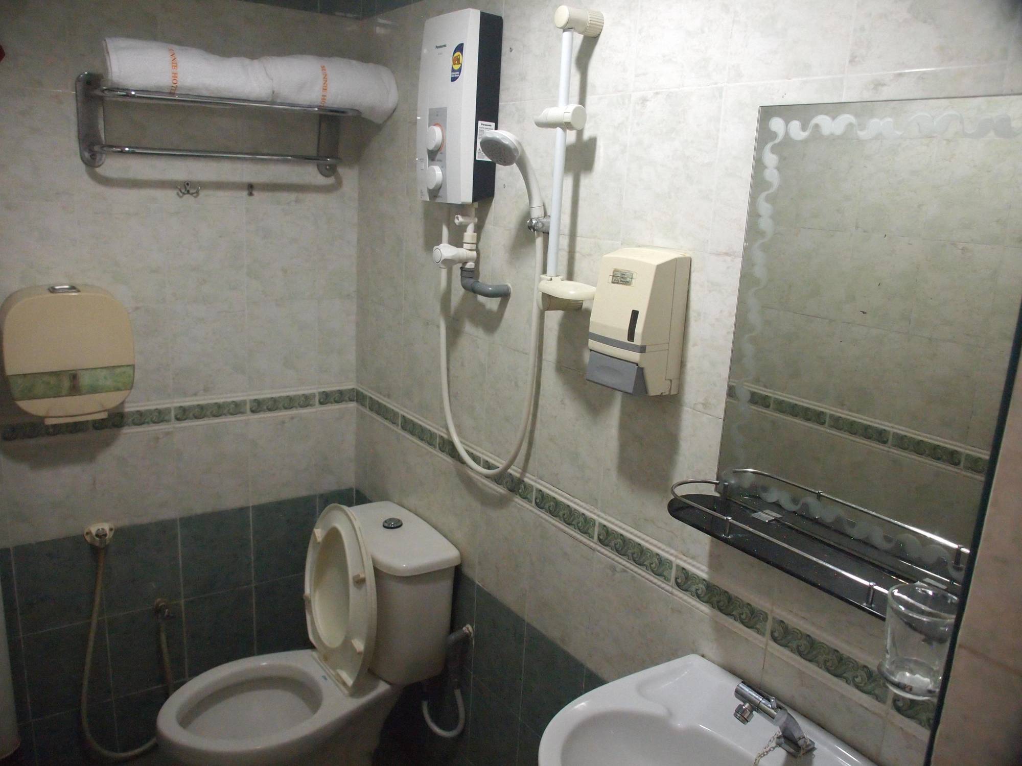 Sunnie Hotel Johor Bahru Zewnętrze zdjęcie